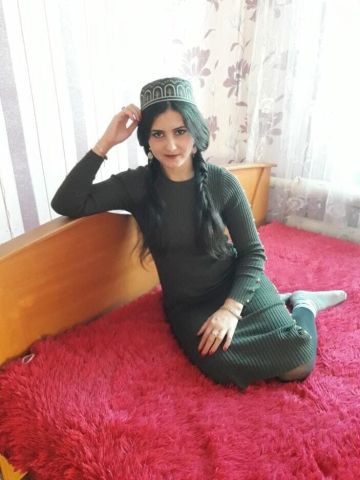 Проститутка Виргиния